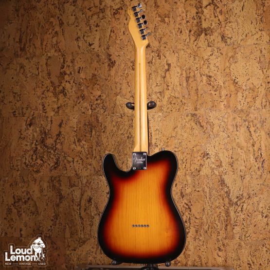 Fender American Standard Telecaster Sunburst 1998 USA электрогитара