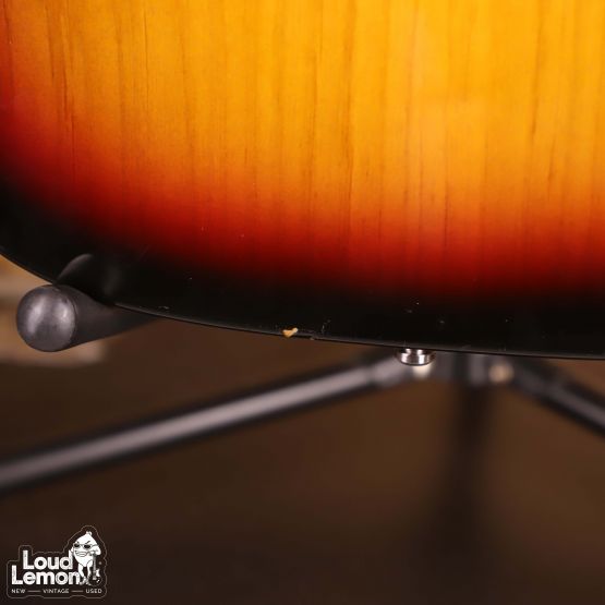 Fender American Standard Telecaster Sunburst 1998 USA электрогитара