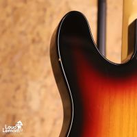 Fender American Standard Telecaster Sunburst 1998 USA электрогитара