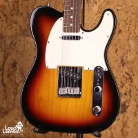 Fender American Standard Telecaster Sunburst 1998 USA электрогитара