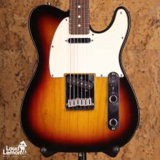 Fender American Standard Telecaster Sunburst 1998 USA электрогитара
