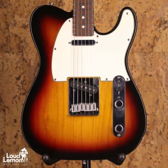 Fender American Standard Telecaster Sunburst 1998 USA электрогитара