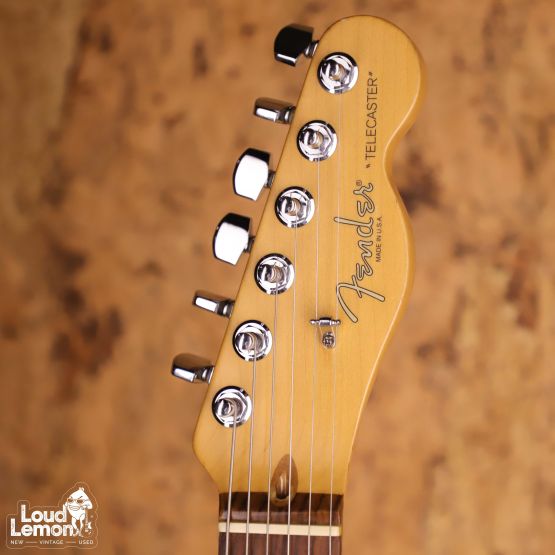 Fender American Standard Telecaster Sunburst 1998 USA электрогитара