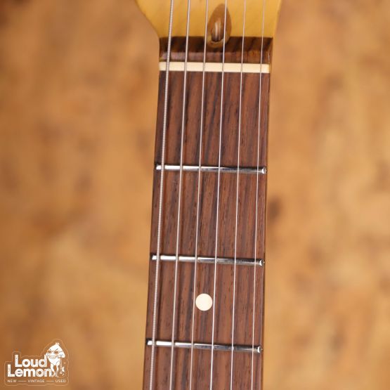 Fender American Standard Telecaster Sunburst 1998 USA электрогитара