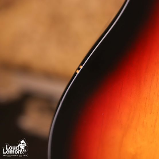 Fender American Standard Telecaster Sunburst 1998 USA электрогитара