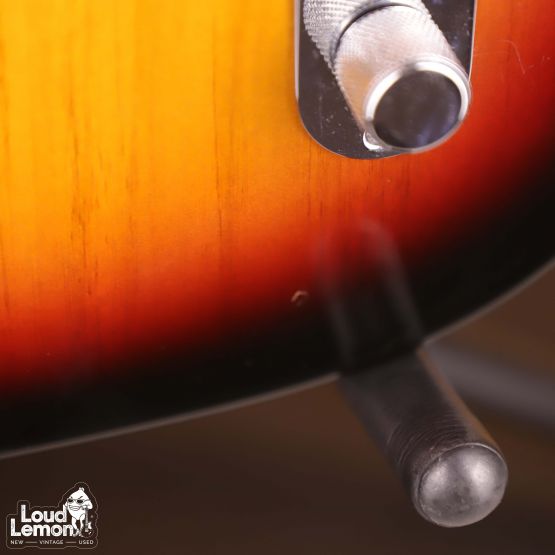Fender American Standard Telecaster Sunburst 1998 USA электрогитара
