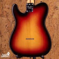 Fender American Standard Telecaster Sunburst 2008 USA электрогитара