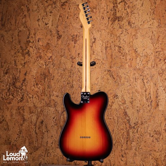 Fender American Standard Telecaster Sunburst 2008 USA электрогитара