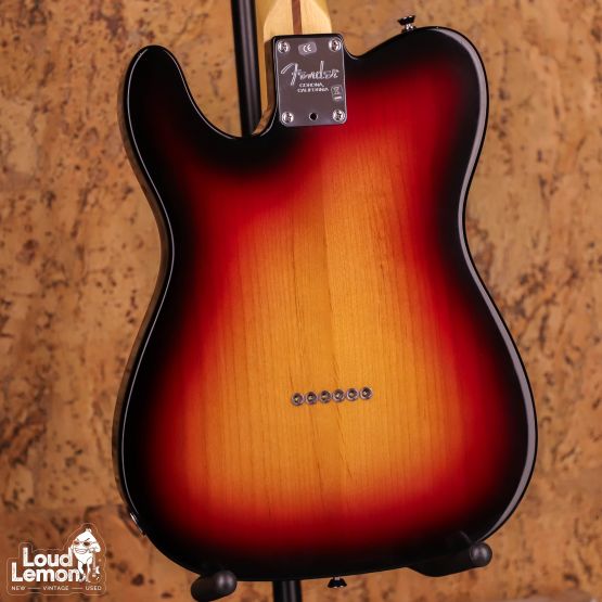 Fender American Standard Telecaster Sunburst 2008 USA электрогитара