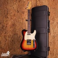 Fender American Standard Telecaster Sunburst 2008 USA электрогитара