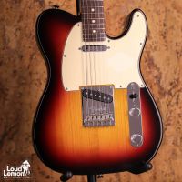 Fender American Standard Telecaster Sunburst 2008 USA электрогитара