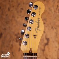 Fender American Standard Telecaster Sunburst 2008 USA электрогитара