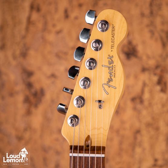 Fender American Standard Telecaster Sunburst 2012 USA электрогитара