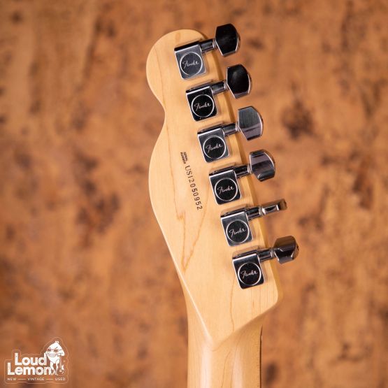 Fender American Standard Telecaster Sunburst 2012 USA электрогитара