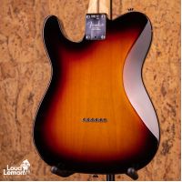 Fender American Standard Telecaster Sunburst 2012 USA электрогитара
