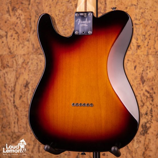 Fender American Standard Telecaster Sunburst 2012 USA электрогитара
