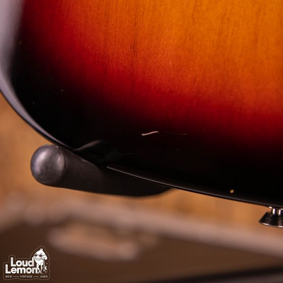 Fender American Standard Telecaster Sunburst 2012 USA электрогитара