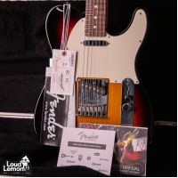 Fender American Standard Telecaster Sunburst 2012 USA электрогитара