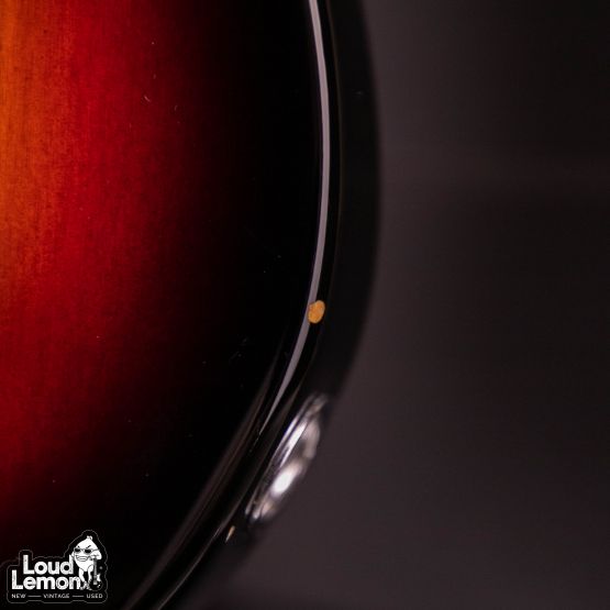 Fender American Standard Telecaster Sunburst 2012 USA электрогитара