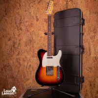 Fender American Standard Telecaster Sunburst 2012 USA электрогитара