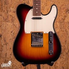 Fender American Standard Telecaster Sunburst 2012 USA электрогитара