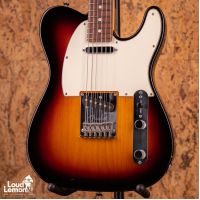 Fender American Standard Telecaster Sunburst 2012 USA электрогитара