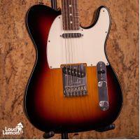 Fender American Standard Telecaster Sunburst 2012 USA электрогитара