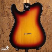 Fender American Standard Telecaster Three-Сolor Sunburst 2005 USA электрогитара