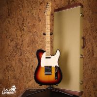 Fender American Standard Telecaster Three-Сolor Sunburst 2005 USA электрогитара