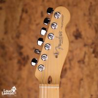 Fender American Standard Telecaster Three-Сolor Sunburst 2005 USA электрогитара