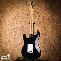 Fender American Stratocaster Black 2007 USA электрогитра
