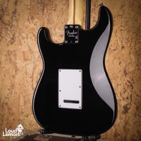 Fender American Stratocaster Black 2007 USA электрогитра