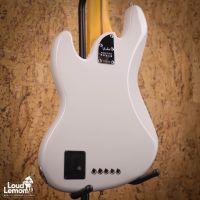 Fender American Ultra II Jazz Bass V Avalanche 2024 USA бас-гитара