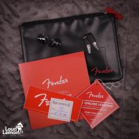 Fender American Ultra II Jazz Bass V Avalanche 2024 USA бас-гитара
