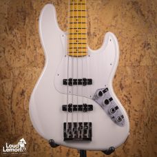 Fender American Ultra II Jazz Bass V Avalanche 2024 USA бас-гитара