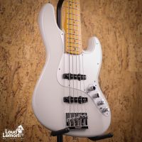 Fender American Ultra II Jazz Bass V Avalanche 2024 USA бас-гитара