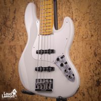 Fender American Ultra II Jazz Bass V Avalanche 2024 USA бас-гитара