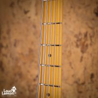 Fender American Ultra II Jazz Bass V Avalanche 2024 USA бас-гитара