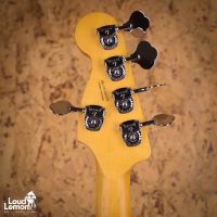 Fender American Ultra II Jazz Bass V Avalanche 2024 USA бас-гитара