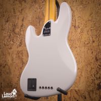 Fender American Ultra II Jazz Bass V Avalanche 2024 USA бас-гитара