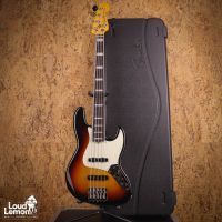 Fender American Ultra Jazz Bass V Partcaster Ultraburst 2023 USA бас-гитара
