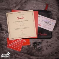Fender American Ultra Jazz Bass V Partcaster Ultraburst 2023 USA бас-гитара