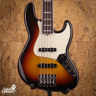 Fender American Ultra Jazz Bass V Partcaster Ultraburst 2023 USA бас-гитара