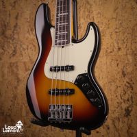 Fender American Ultra Jazz Bass V Partcaster Ultraburst 2023 USA бас-гитара