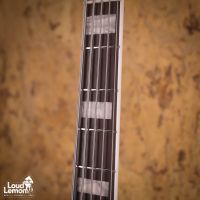 Fender American Ultra Jazz Bass V Partcaster Ultraburst 2023 USA бас-гитара