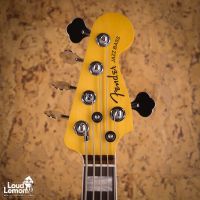 Fender American Ultra Jazz Bass V Partcaster Ultraburst 2023 USA бас-гитара