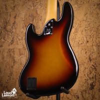 Fender American Ultra Jazz Bass V Partcaster Ultraburst 2023 USA бас-гитара