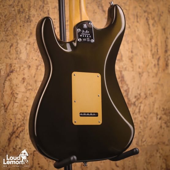 Fender American Ultra Stratocaster HSS Texas Tea 2023 USA электрогитара