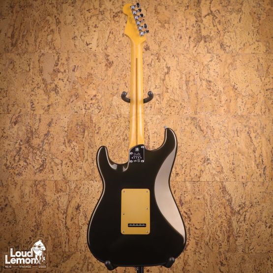 Fender American Ultra Stratocaster HSS Texas Tea 2023 USA электрогитара