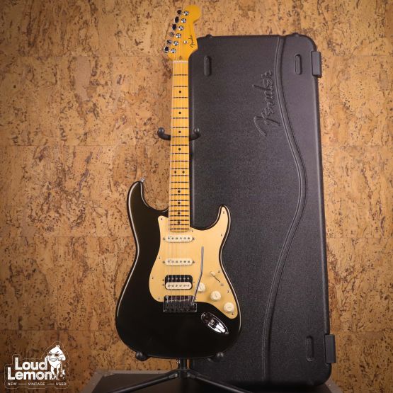 Fender American Ultra Stratocaster HSS Texas Tea 2023 USA электрогитара